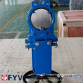 API Knife Gate Valve Cast Iron